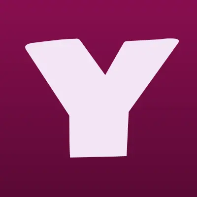 Yota, лого-визитка