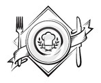 VolkoffSky - иконка «ресторан» в Лопатино